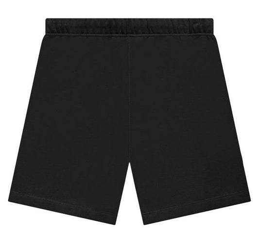 Fear Of God Essential Short "Ink/Jet Black"
