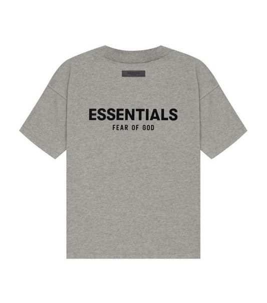 Fear Of God Essential T-shirt "Dark Oatmeal"