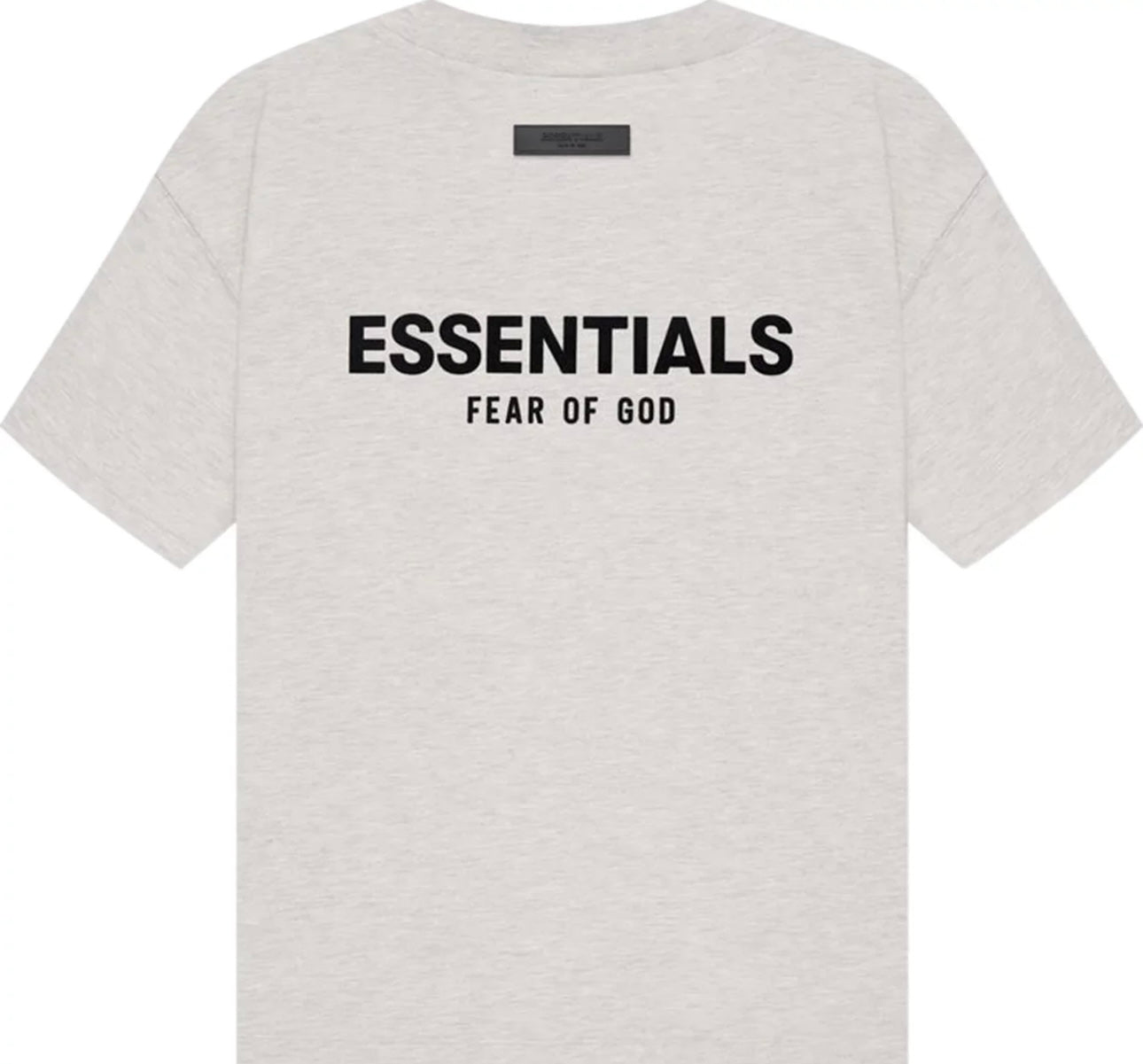T-shirt Essential Fear Of God