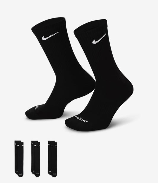 Medias Nike dri-fit