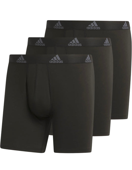 Boxers Adidas (3 unidades)