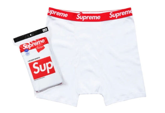 Boxers Supreme (4 unidades)