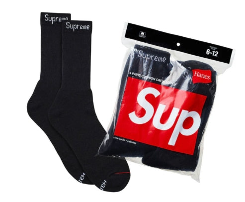 Medias Supreme (4 unidades)
