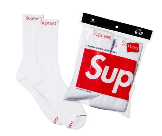 Medias Supreme (4 unidades)
